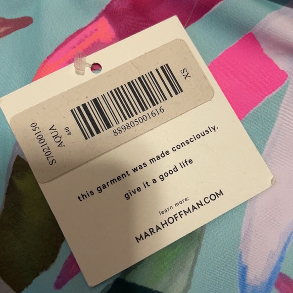 Mara Hoffman One Piece - Picture 5 of 5